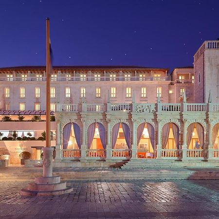 Palace Elisabeth, Hvar Heritage Hotel - The Leading Hotels Of The World Hvar Town Exterior foto