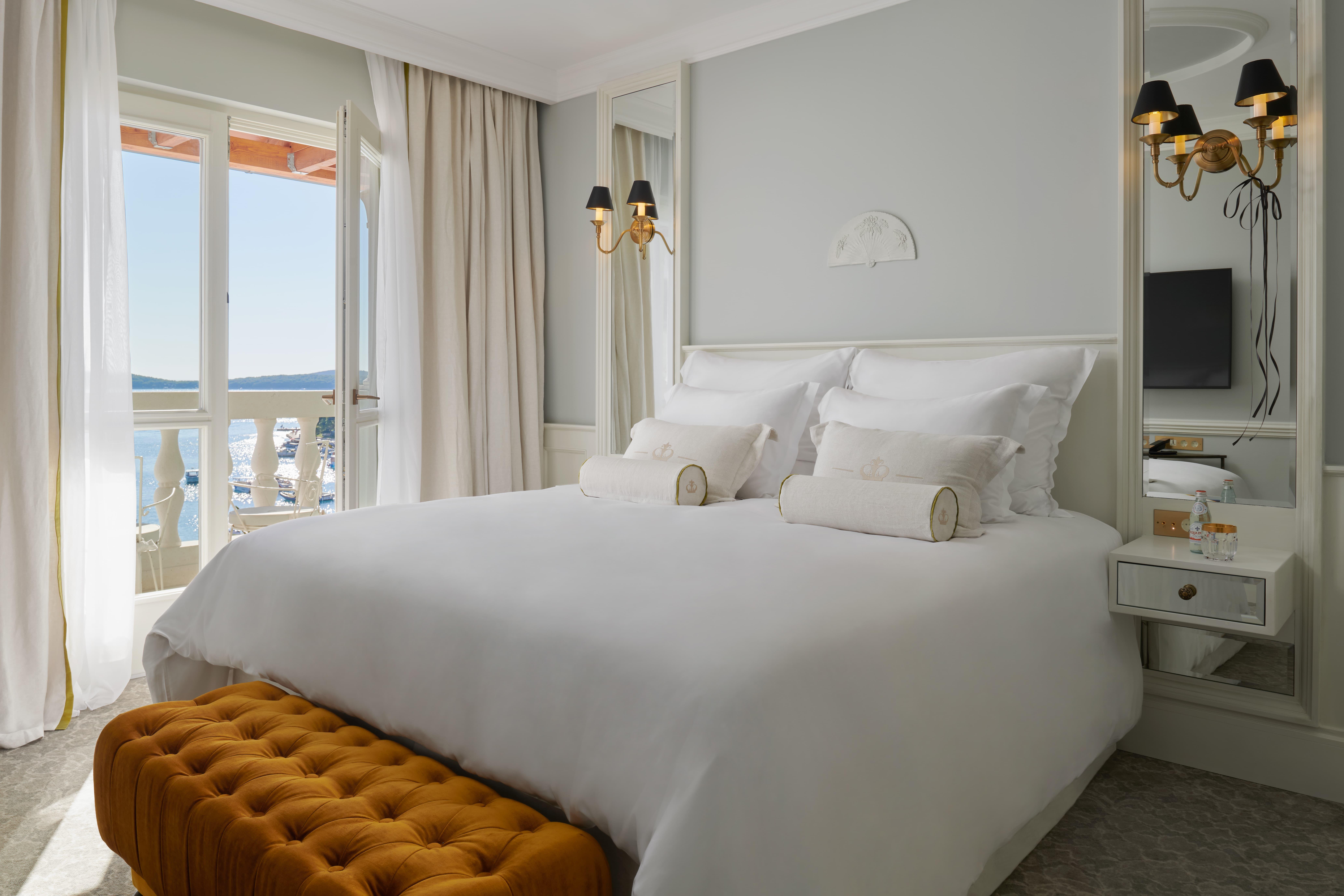 Palace Elisabeth, Hvar Heritage Hotel - The Leading Hotels Of The World Hvar Town Exterior foto